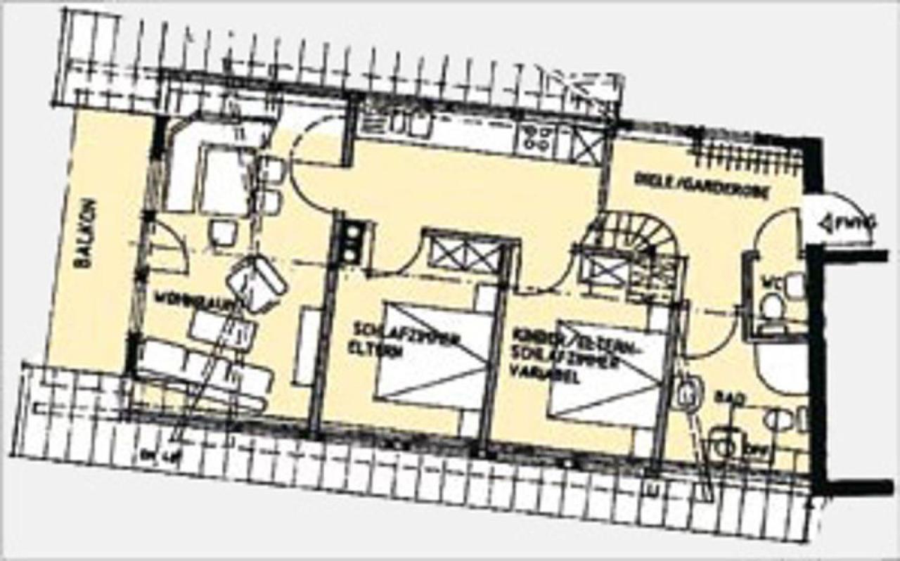 Apartament Danielenhof Freiamt Zewnętrze zdjęcie