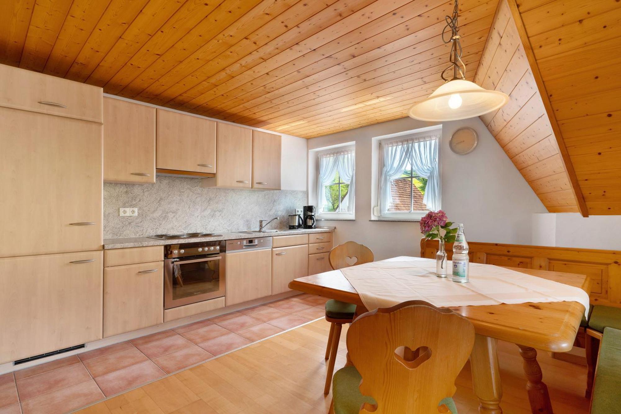Apartament Danielenhof Freiamt Zewnętrze zdjęcie
