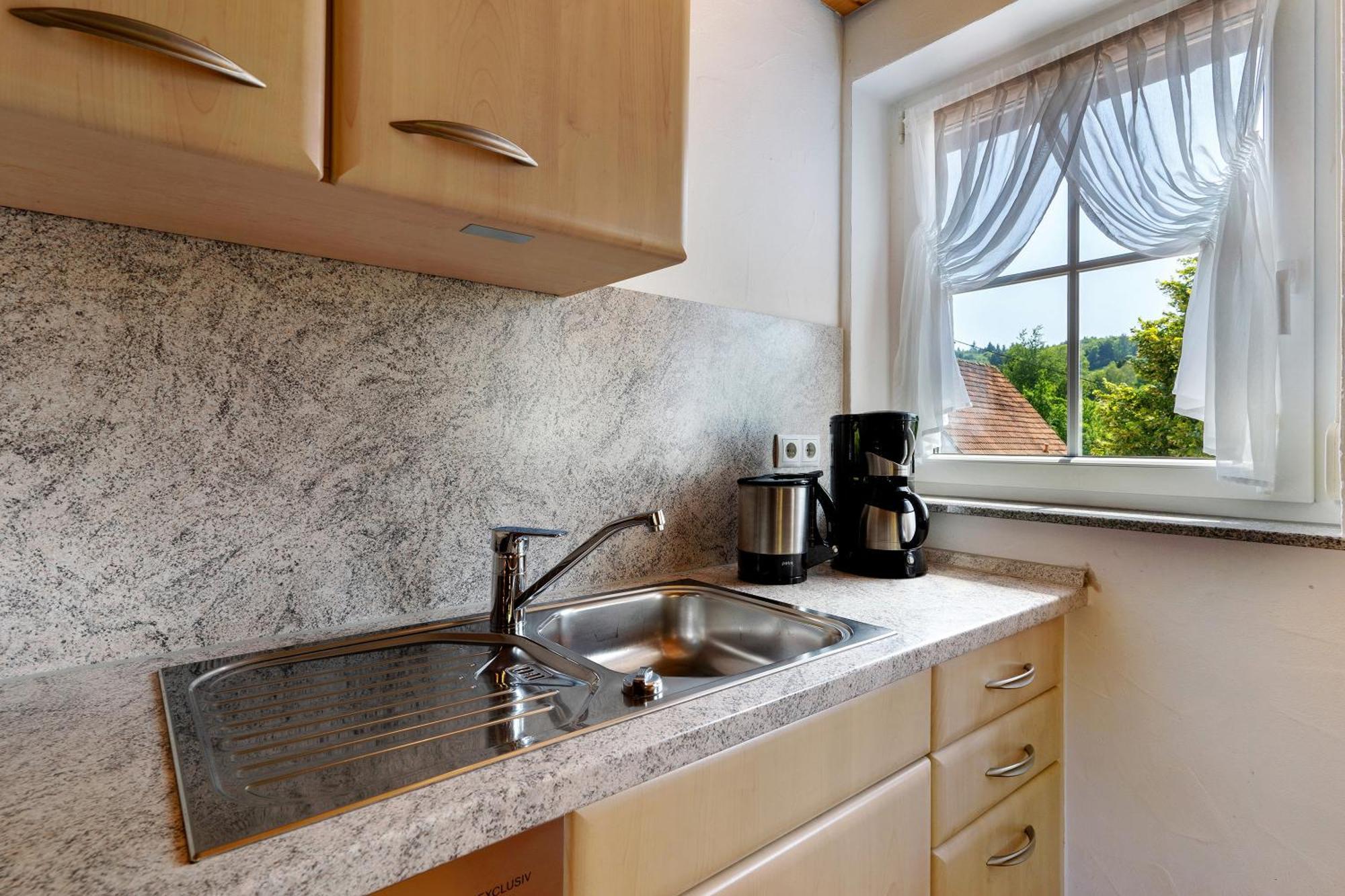 Apartament Danielenhof Freiamt Zewnętrze zdjęcie