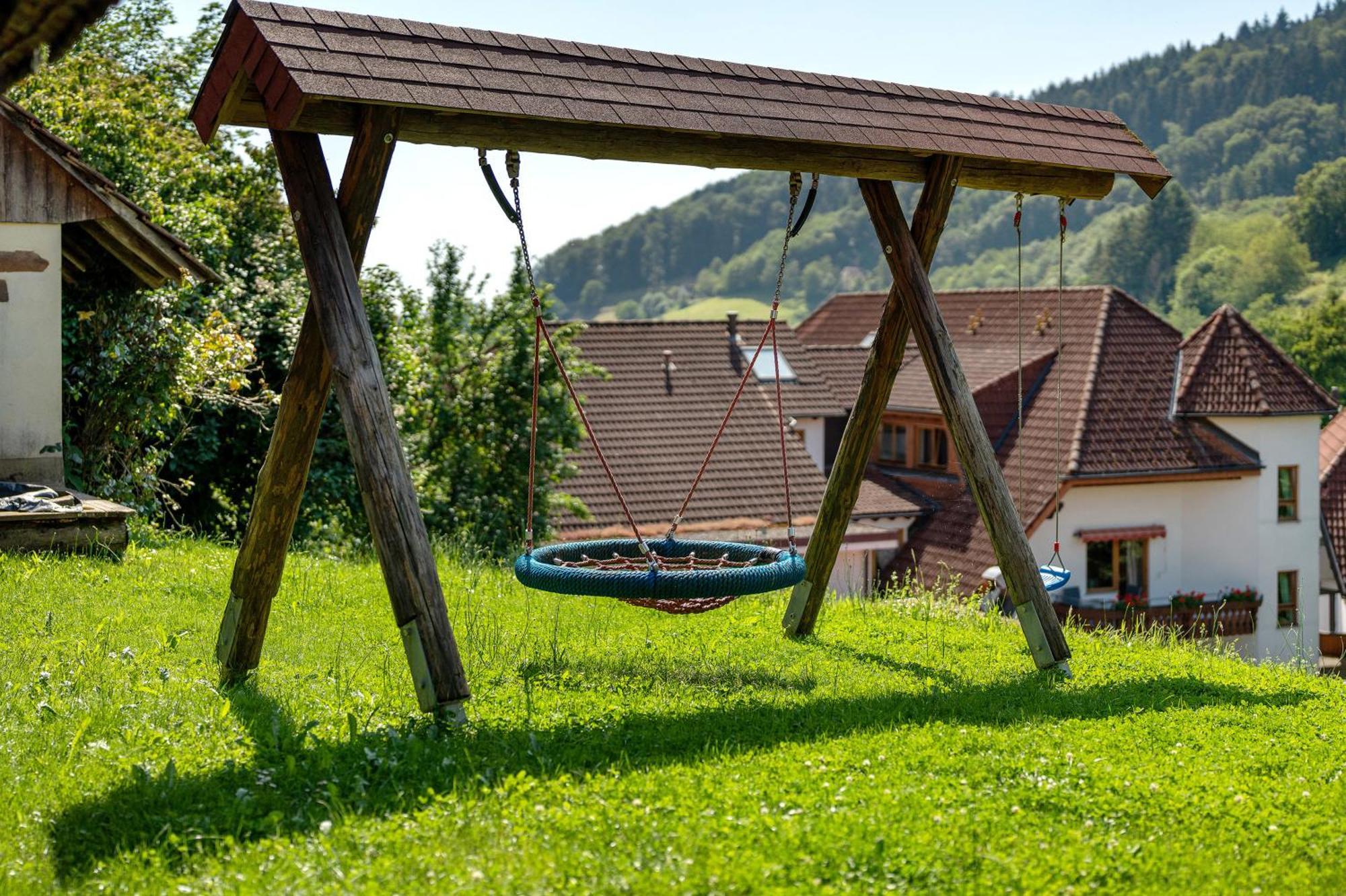 Apartament Danielenhof Freiamt Zewnętrze zdjęcie