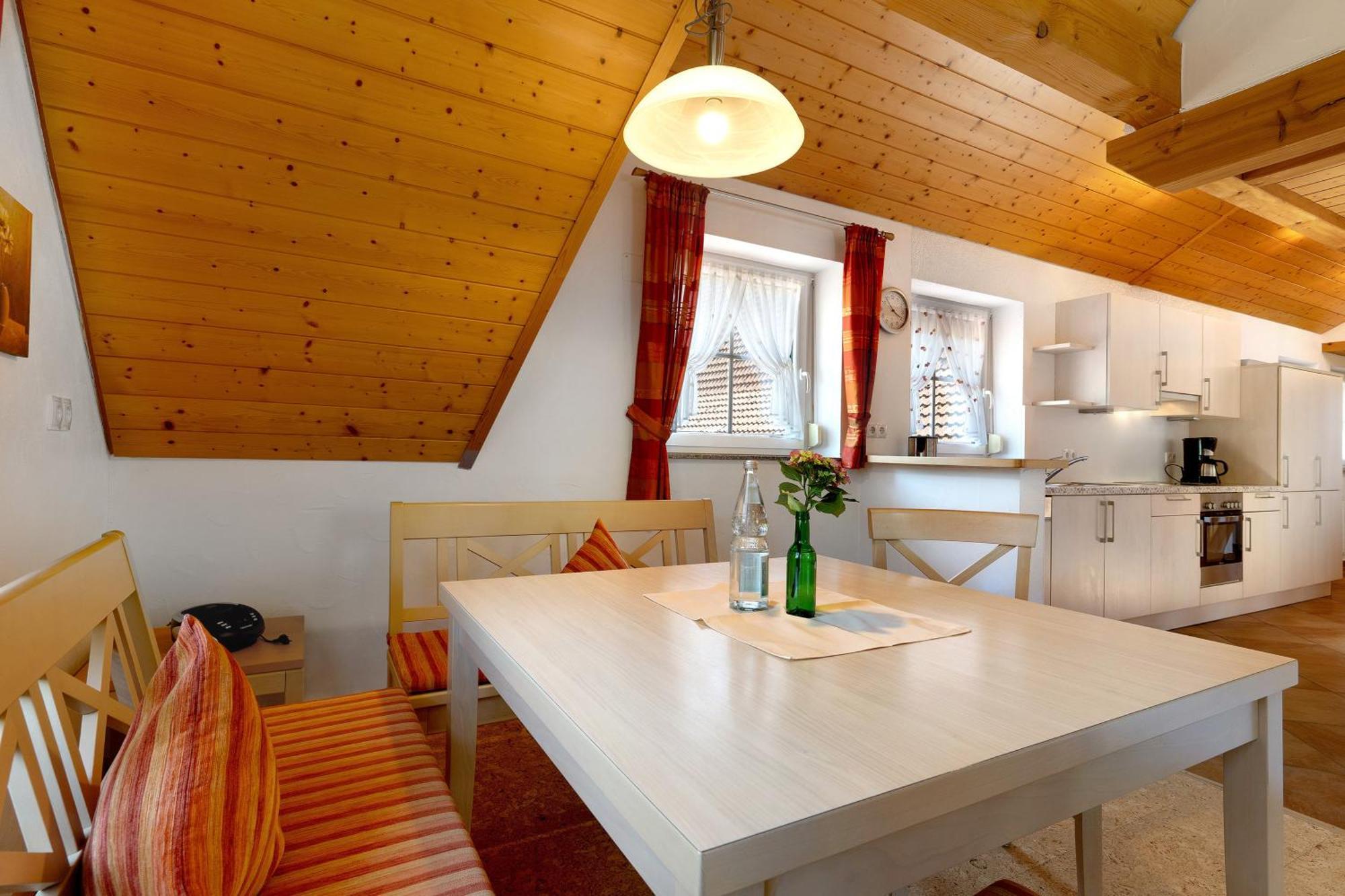 Apartament Danielenhof Freiamt Zewnętrze zdjęcie