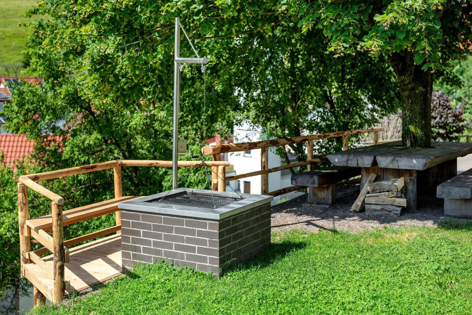 Apartament Danielenhof Freiamt Zewnętrze zdjęcie